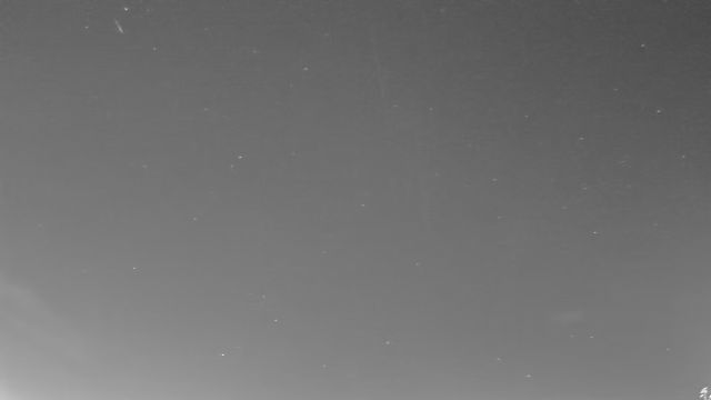 AMS154 meteor