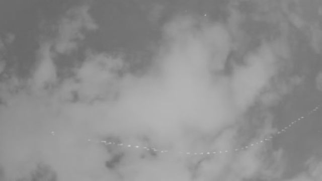 AMS154 meteor