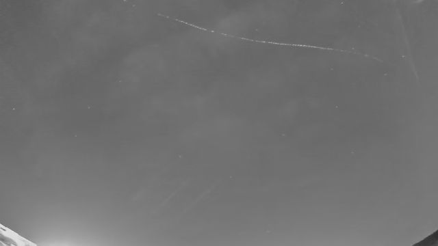 AMS154 meteor