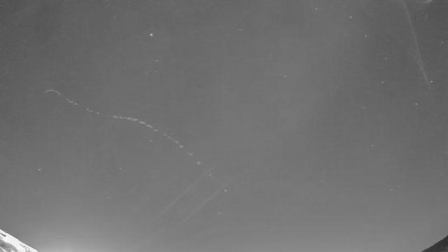 AMS154 meteor