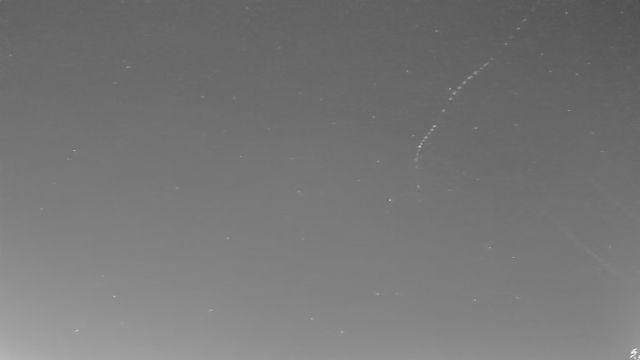 AMS154 meteor
