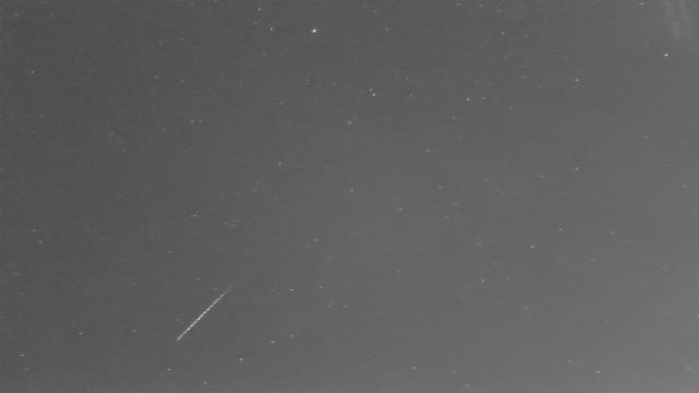 AMS154 meteor
