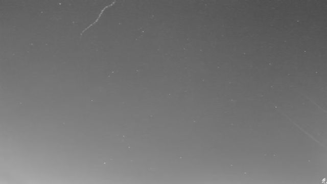 AMS154 meteor