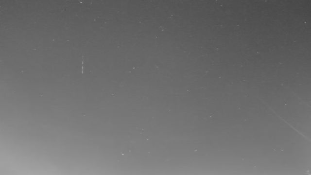 AMS154 meteor