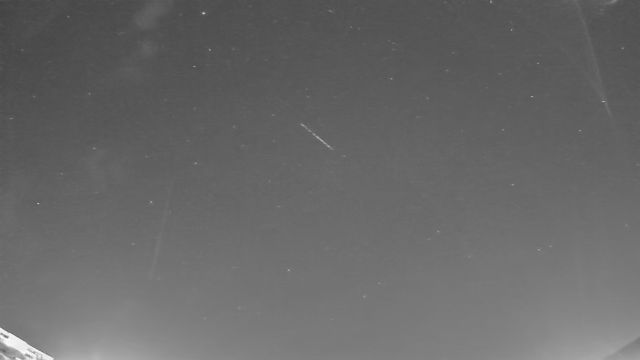 AMS154 meteor