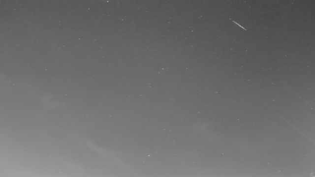AMS154 meteor