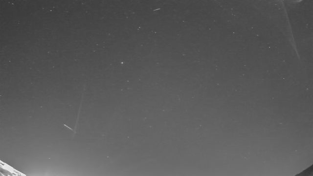 AMS154 meteor