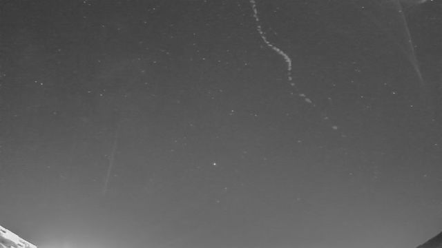 AMS154 meteor
