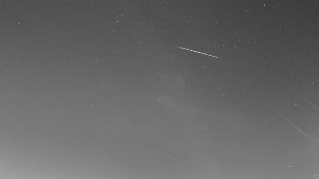 AMS154 meteor