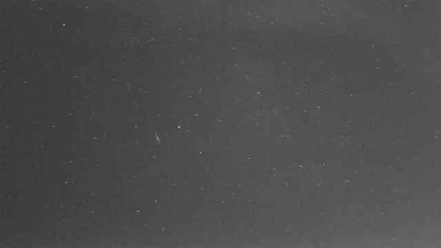 AMS154 meteor