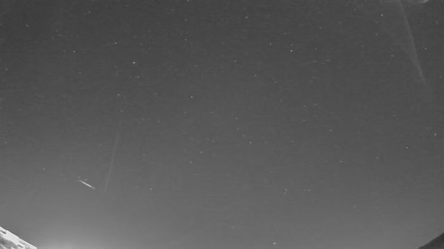 AMS154 meteor