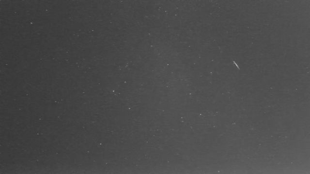 AMS154 meteor