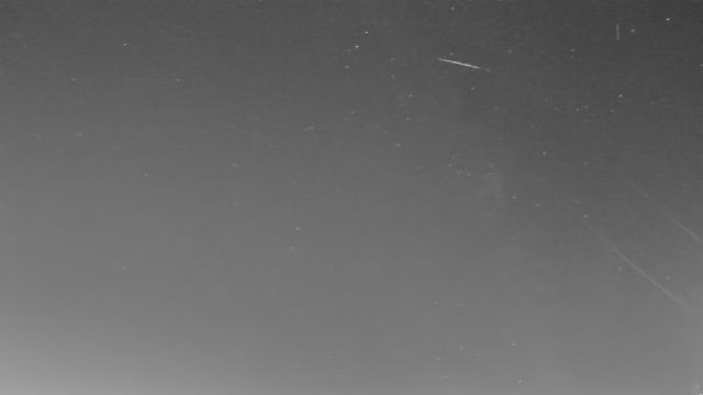 AMS154 meteor
