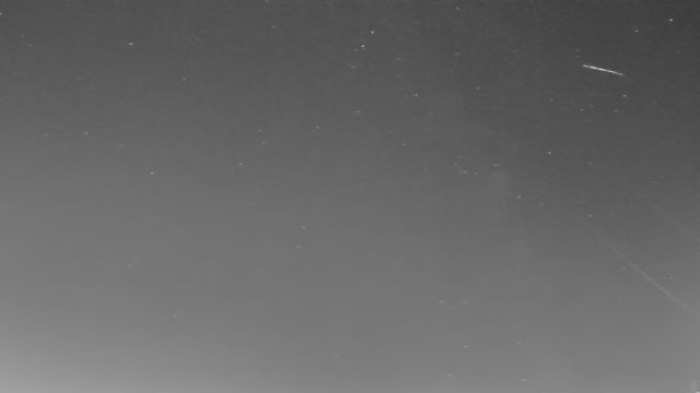 AMS154 meteor