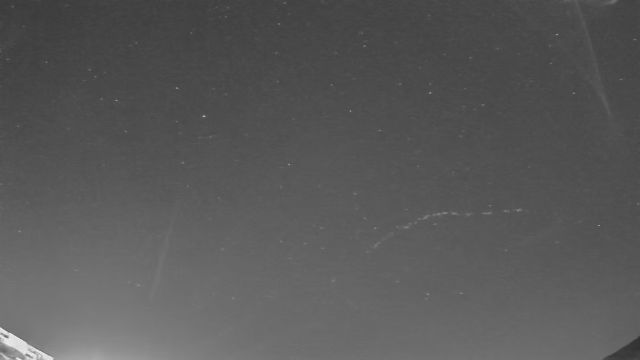 AMS154 meteor