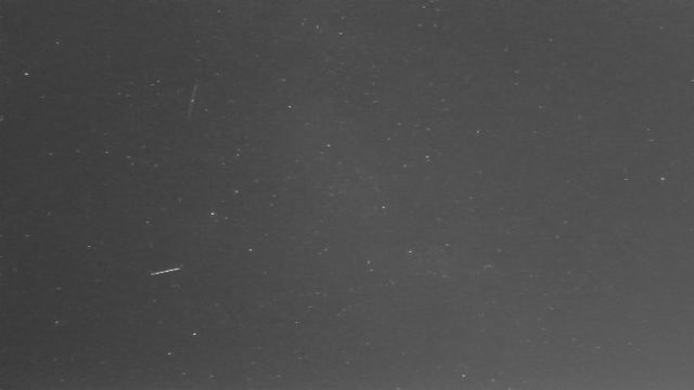 AMS154 meteor