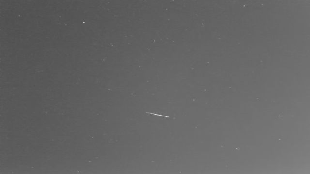 AMS154 meteor
