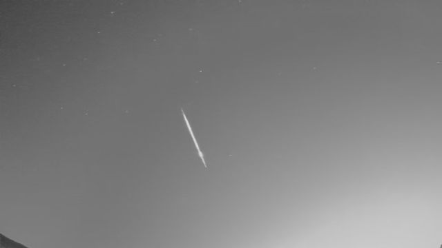 AMS154 meteor