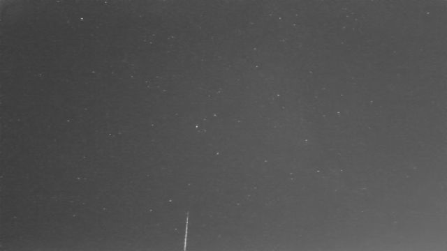 AMS154 meteor