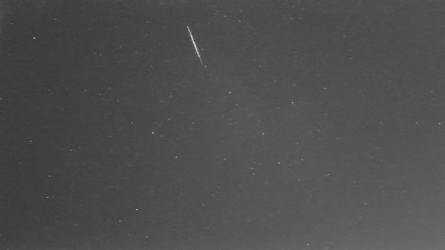 AMS154 meteor