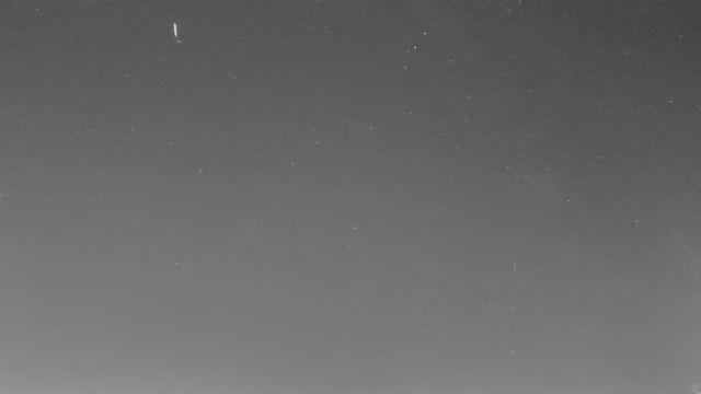AMS154 meteor