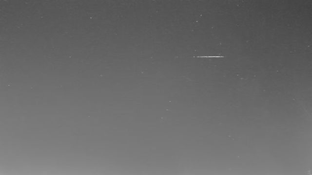 AMS154 meteor