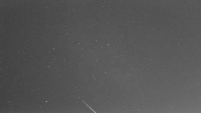 AMS154 meteor