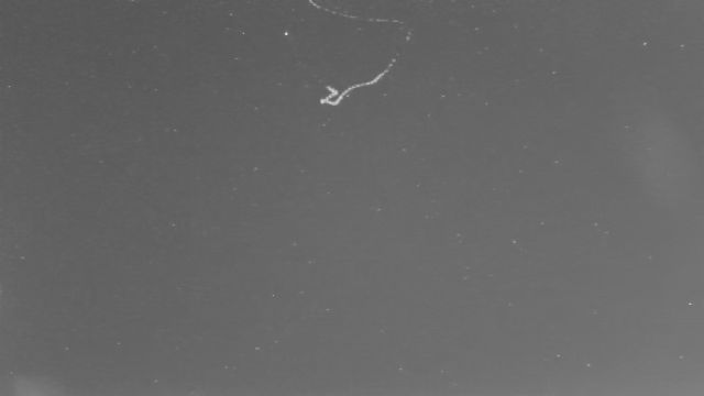 AMS154 meteor