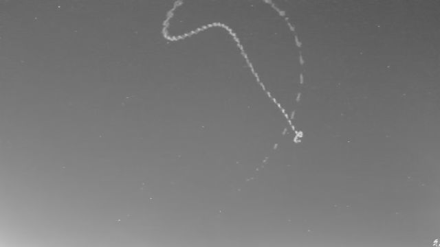 AMS154 meteor