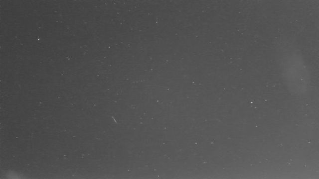 AMS154 meteor