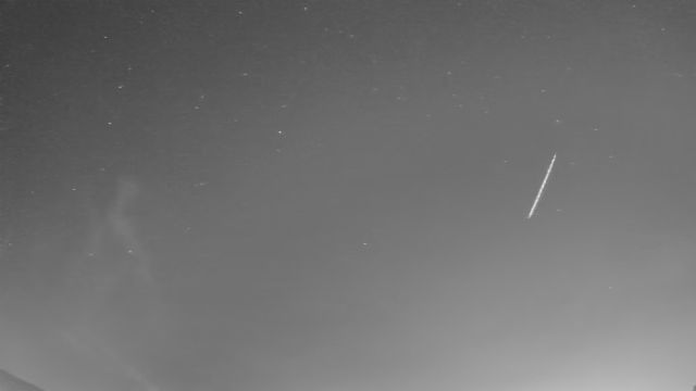 AMS154 meteor