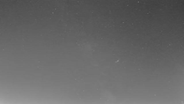 AMS154 meteor
