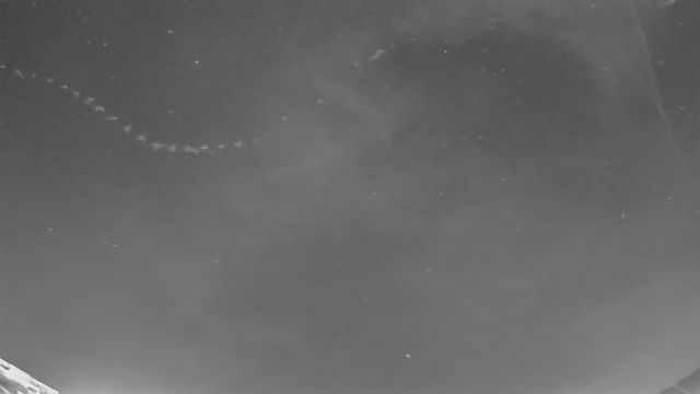 AMS154 meteor