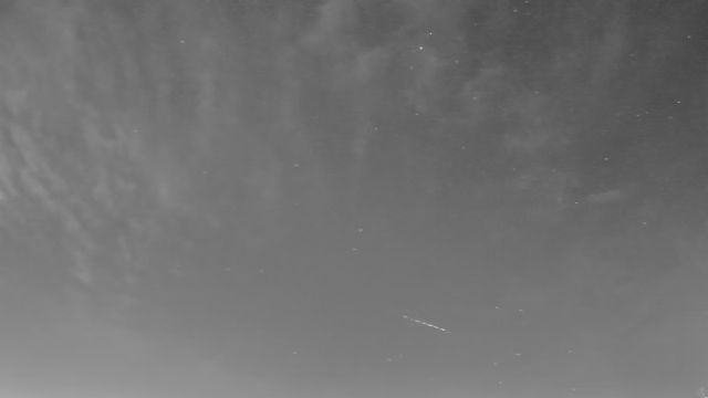 AMS154 meteor
