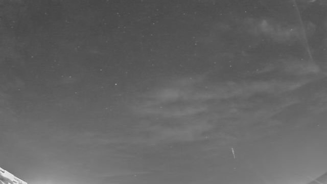 AMS154 meteor