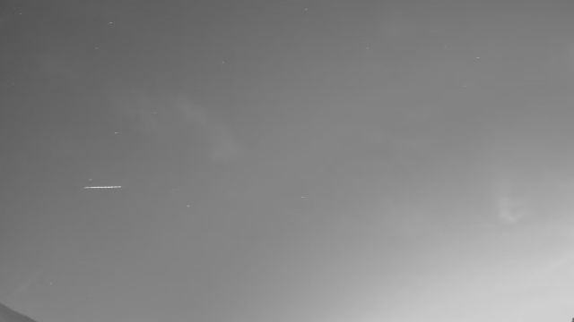 AMS154 meteor