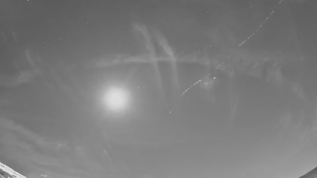 AMS154 meteor
