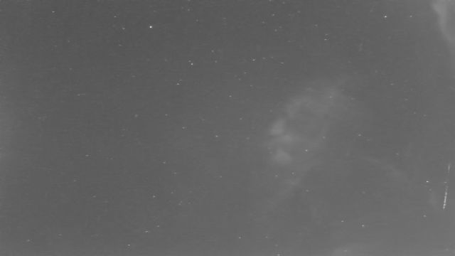 AMS154 meteor