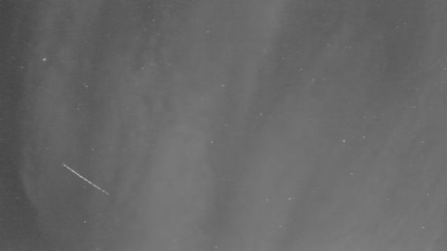 AMS154 meteor