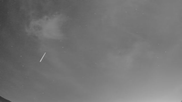 AMS154 meteor