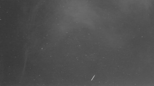 AMS154 meteor