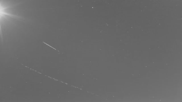 AMS154 meteor
