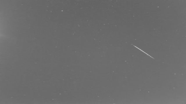 AMS154 meteor