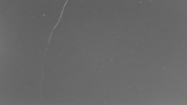 AMS154 meteor