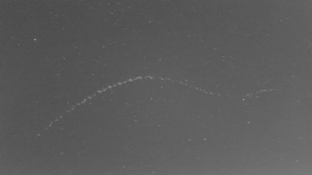 AMS154 meteor