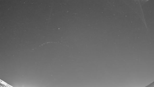 AMS154 meteor