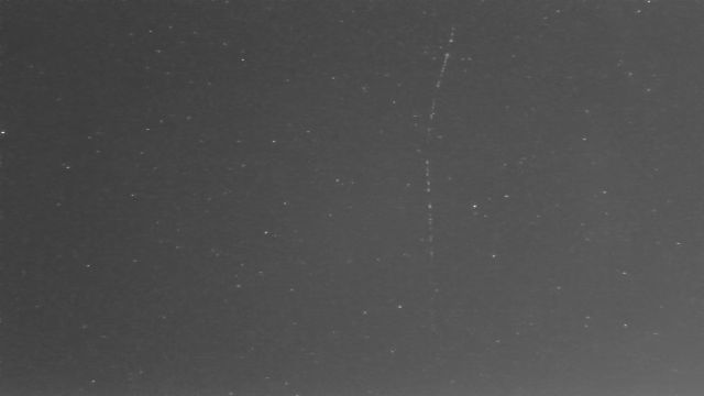 AMS154 meteor