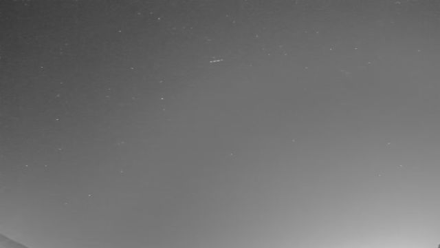 AMS154 meteor
