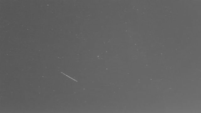 AMS154 meteor