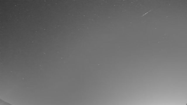 AMS154 meteor